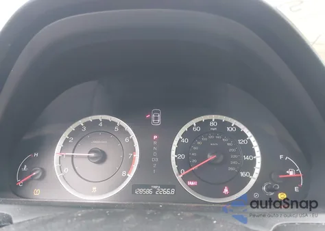 2011 Honda Accord 2.4 Se from USA, damaged, VIN 1HGCP2F69BA147433